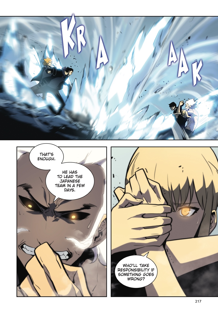 Solo Leveling